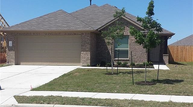 Photo of similar home. Actual home under construction. Actual brick color may vary.