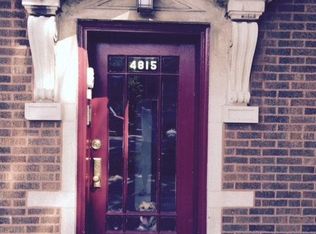 4815 N Fairfield Ave #1, Chicago, IL 60625