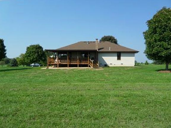 Back of the house