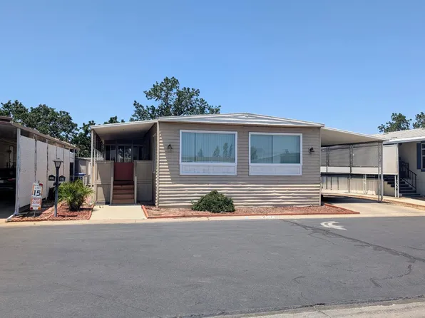 1001 Sylmar Ave Spc 207, Clovis, CA 93612