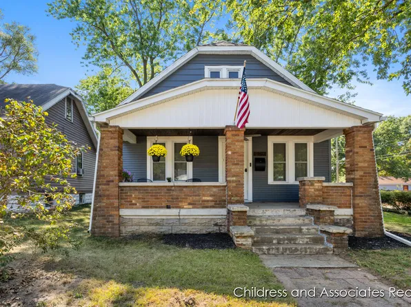 1402 Walnut St NE, Grand Rapids, MI 49503