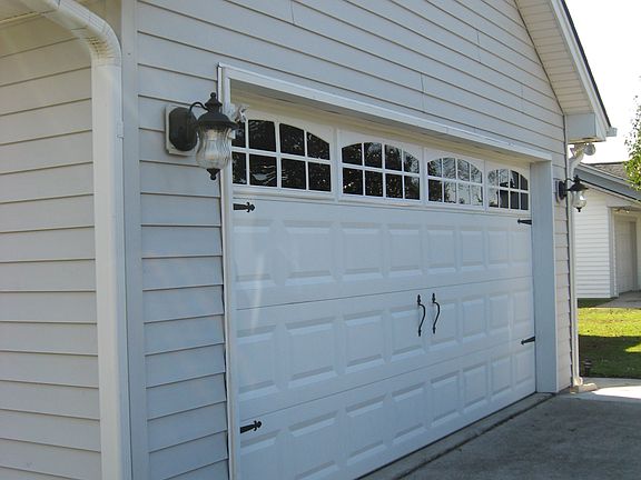 2 Car Garage