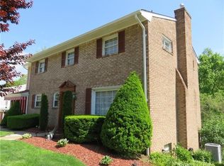 153 Everglade Dr, Pittsburgh, PA 15235
