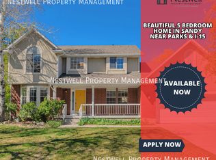 12122 S Hidden Valley Rd, Sandy, UT 84092