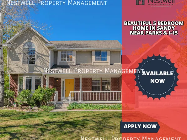 12122 S Hidden Valley Rd, Sandy, UT 84092