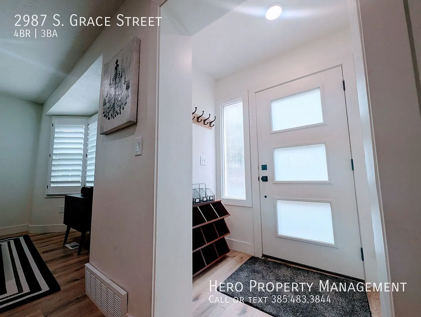 Spacious 4-Bedroom Home with a Large Fenced Backyard! — Photo 2
