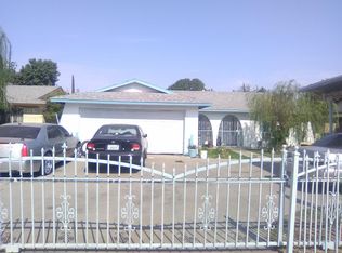 2341 Martin Luther King Jr Blvd, Fresno, CA 93706