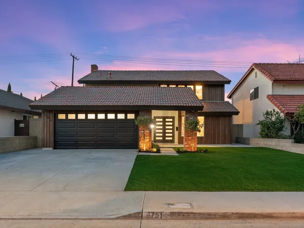 5751 Park West Cir, La Palma, CA 90623