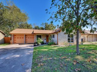 5500 Salem Walk Dr, Austin, TX 78745