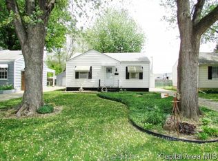 3016 Thayer Ave, Jerome, IL 62704