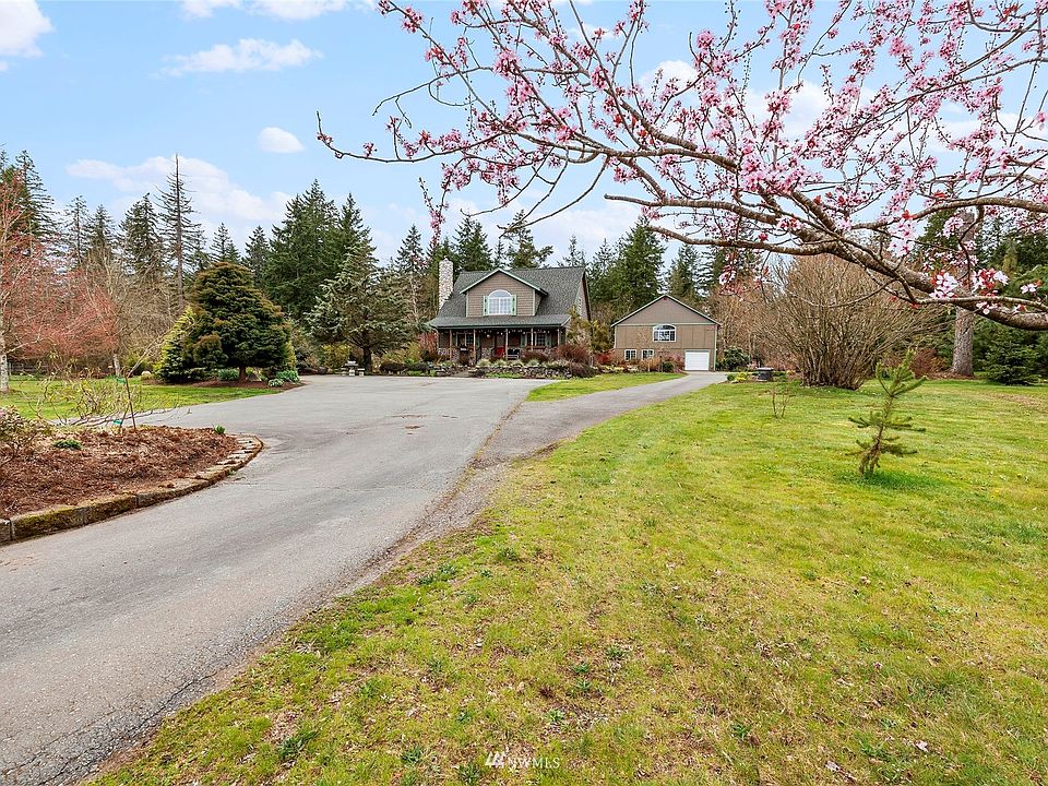 16158 NW Church Road, Seabeck, WA 98380 Zillow