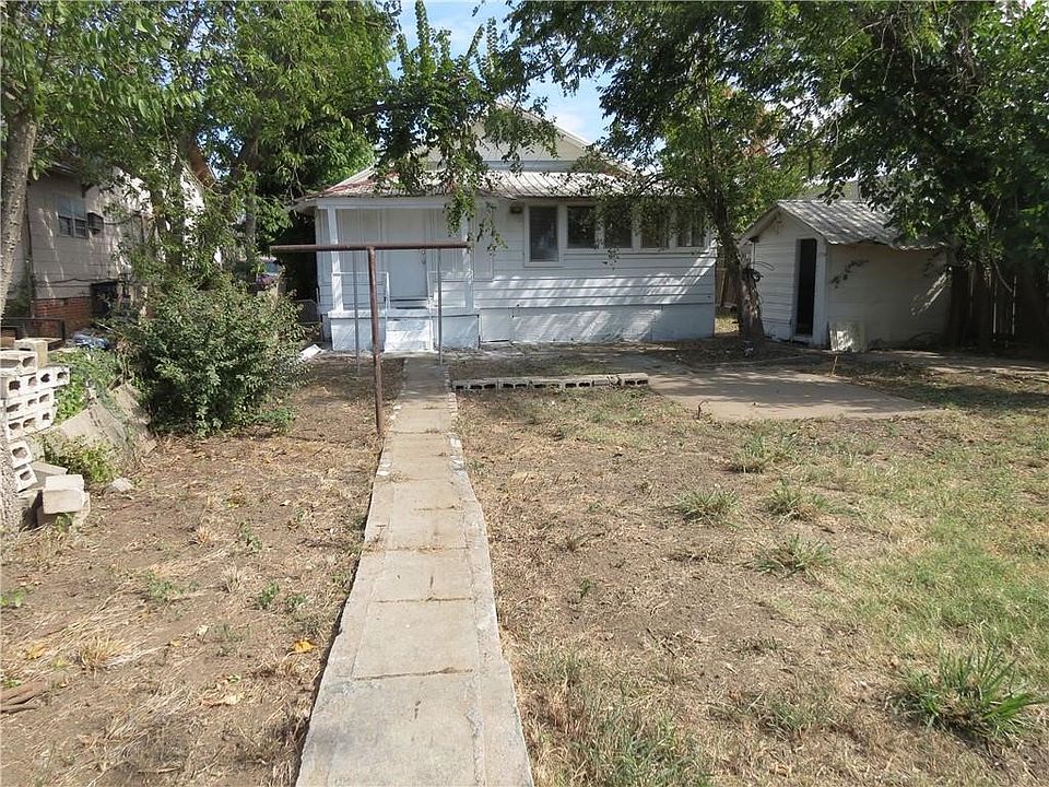 205 N Highland St, Seminole, OK 74868 Zillow