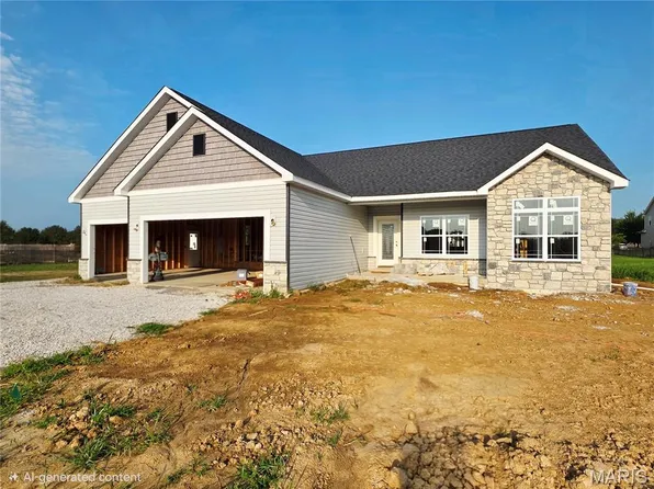6821 Timberstone Dr, Ofallon, IL 62269