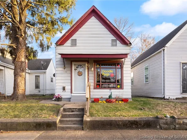 1120 Ekin Avenue, New Albany, IN 47150