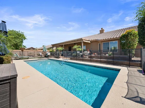 4598 W 22nd Pl, Yuma, AZ 85364