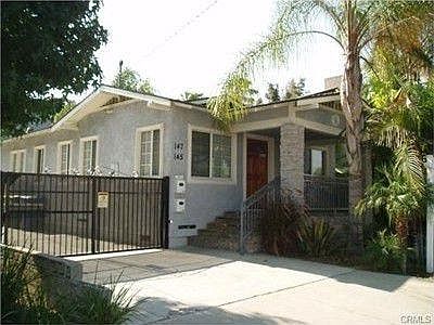 Front House