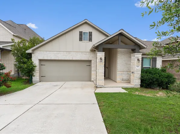 941 Del Raphael Dr, Leander, TX 78641