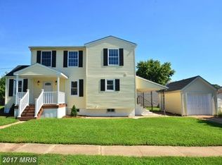 50 Mavista Ave, Baltimore, MD 21222