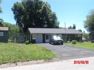 11009 E Ewing Ave, Kansas City, MO 64134
