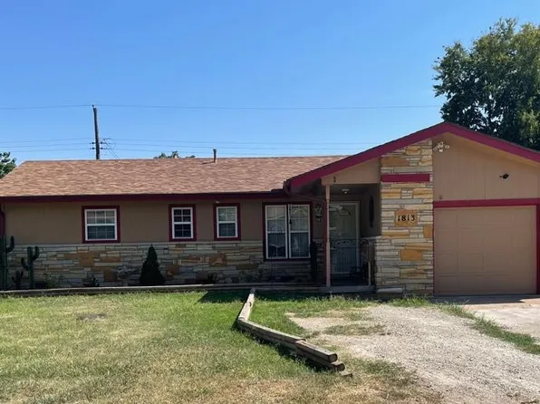 1813 E 50th St S, Wichita, KS 67216
