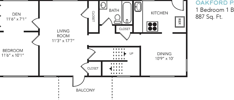 1308 Desoto Ave #7 — Photo 5