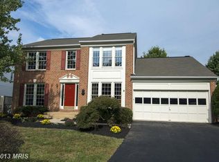 1512 Snowflake Ct, Herndon, VA 20170