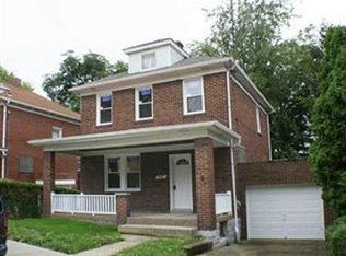 4027 Cloverlea St, Pittsburgh, PA