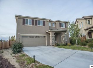 7261 Windswept Loop, Sparks, NV 89436