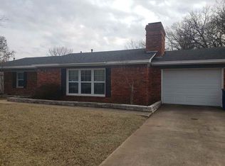 1404 Mimosa Ave, Duncan, OK 73533