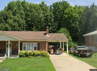 146 Pineview Dr, Danville, VA 24540