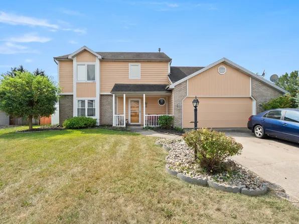 7908 Wildberry Ln, Fort Wayne, IN 46815