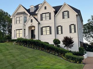 1063 Sunset Rd, Brentwood, TN 37027