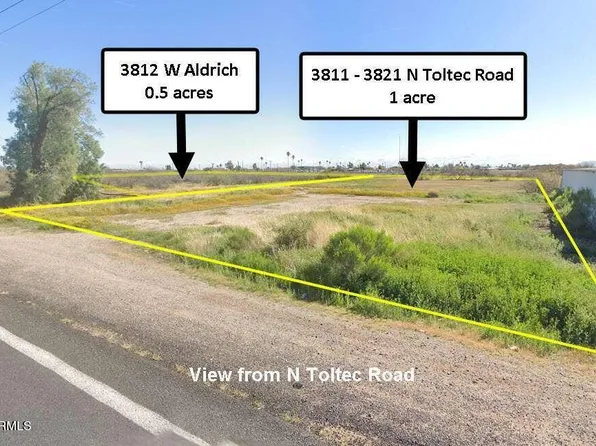 3811 N Toltec Road #2, Eloy, AZ 85131