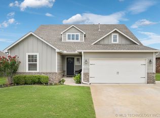13325 E 43rd Pl S, Tulsa, OK 74134