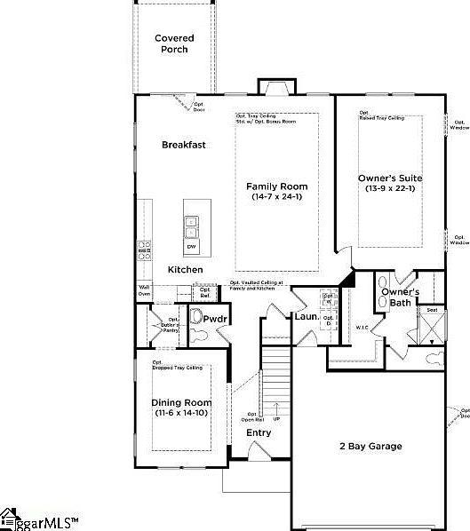 2nd image of 427 Briggs Dr