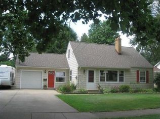 1129 Jenks Blvd, Kalamazoo, MI 49006