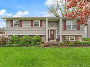 1252 Firwood Ct, Jeffersonville, IN 47130