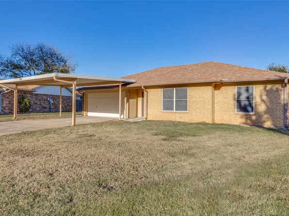 301 Guadalupe Dr, Saginaw, TX 76179