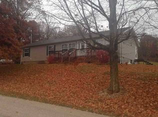 72 Clark Smith Rd, Mitchell, IN 47446