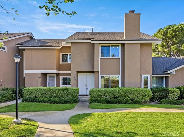 10 Santa Fe #38, Irvine, CA 92604