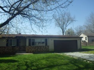 419 W Brown St, Knightstown, IN 46148