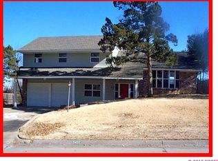 3432 Hawthorne Ct, Bartlesville, OK 74006