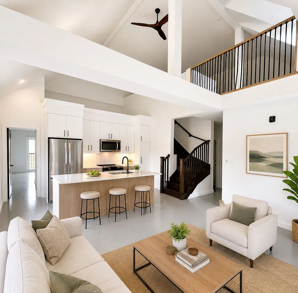 2 bed, $2,950 — Photo 1