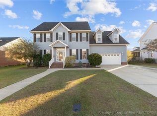 2621 Franciscan Dr, Fayetteville, NC 28306