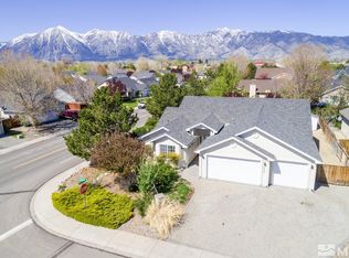 1478 Grendon Way, Gardnerville, NV