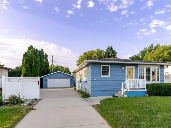 610 E Klug Ave, Norfolk, NE 68701