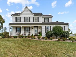 1400 Funderburg Rd, New Carlisle, OH 45344