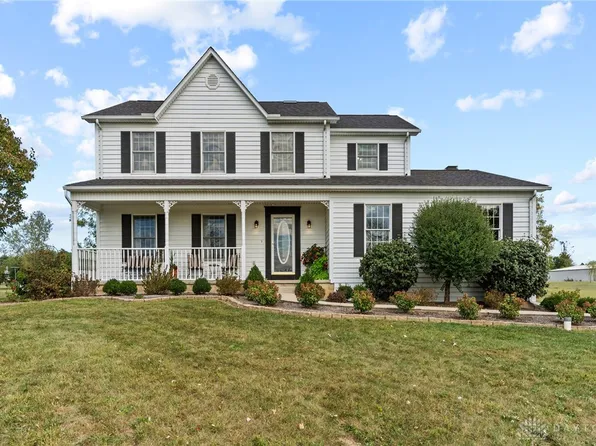 1400 Funderburg Rd, New Carlisle, OH 45344