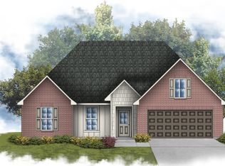 Romeno V H - Ambassador Commons Plan, Ambassador Commons, Broussard, LA 70518