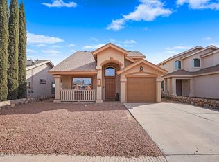 4532 Joseph Rodriguez Dr, El Paso, TX 79938